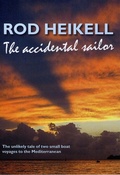 Cover: Accidental Sailor - Rod Heikell