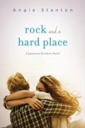 Cover: Rock and a Hard Place: A Jamieson Brothers Novel - HarperCollins