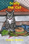 Cover: Scully the Cat - Storm Cloud Publishing