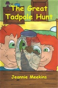 Cover: Great Tadpole Hunt - Jeannie Meekins