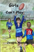 Cover: Girls Can't Play - Jeannie Meekins