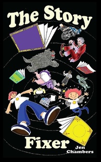 Enlarge image Cover: Story Fixer - Moshpit Publishing