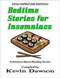 Cover: Bedtime Stories for Insomniacs - Tenth Street Press