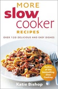 Cover: More Slow Cooker Recipes - Collins
