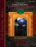 Cover: Digital Wall: The Red Bandit - Hell Creek Sanitarium