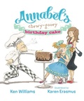 Cover: Annabel's Chewy-Gooey Birthday Cake - Woodslane Press