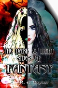 Cover: Dark & Light Sides of Fantasy - Shadowlight Publishing