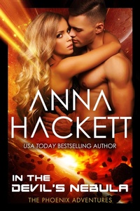 Enlarge image Cover: In the Devil's Nebula (Phoenix Adventures #2) - Anna Hackett