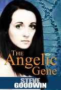 Cover: Angelic Gene - Steve Goodwin