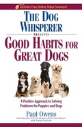 Cover: Dog Whisperer Presents Good Habits for Great Dogs - Sand Castle Enterprises LLC