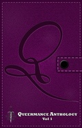 Cover: Queermance Anthology Volume 1 - Clan Destine Press