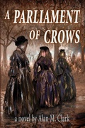Cover: Parliament of Crows - Imagination Fully Dilated Publishing