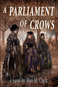 Enlarge image Cover: Parliament of Crows - Imagination Fully Dilated Publishing