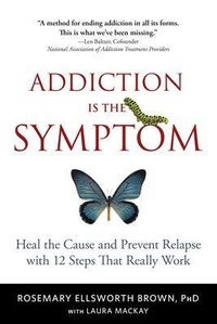 Enlarge image Cover: Addiction Is the Symptom - Algorithm Books