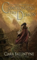 Cover: Confronting the Demon - Ciara Ballintyne