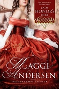Cover: Lady Honor's Debt: The Baxendale Sisters Series - Maggi Andersen
