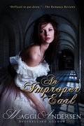 Cover: Improper Earl - Maggi Andersen