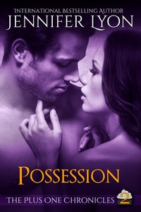 Enlarge image Cover: Possession - Jennifer Lyon