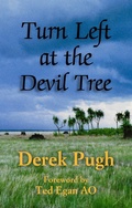 Cover: Turn Left at the Devil Tree - Derek Pugh