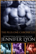 Cover: Plus One Chronicles Boxed Set - Jennifer Lyon