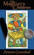 Cover: Magician's Children - Black Mare Books