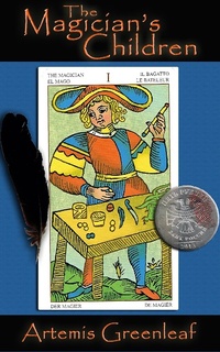 Enlarge image Cover: Magician's Children - Black Mare Books