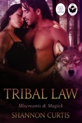Cover: Tribal Law - Australian Romance Readers Association