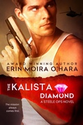 Cover: Kalista Diamond - Erin Moira O'Hara