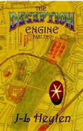 Cover: Deception Engine: Part Two - Moshpit Publishing