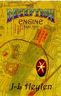 Enlarge image Cover: Deception Engine: Part Two - Moshpit Publishing