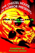 Cover: Four Tales of Awful Horror - Frankie Lassut