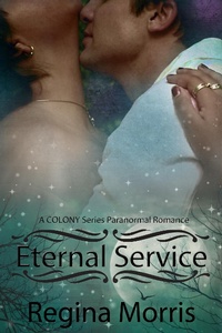 Enlarge image Cover: Eternal Service - Regina Morris