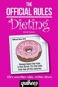 Cover: Official Rules: Dieting - Quikees