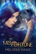 Cover: (Mis)fortune - Melissa Haag