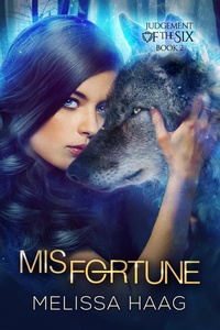 Enlarge image Cover: (Mis)fortune - Melissa Haag