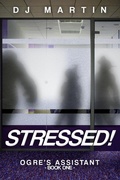 Cover: Stressed! - Deborah Martin