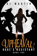 Cover: Upheaval! - Deborah Martin