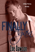 Cover: Finally Again - Zoe Dawson