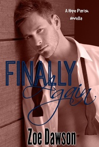 Enlarge image Cover: Finally Again - Zoe Dawson