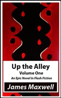 Cover: Up the Alley - James Maxwell