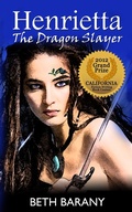 Cover: Henrietta The Dragon Slayer - Beth Barany