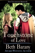 Cover: Touchstone of Love (A Time Travel Romance) - Beth Barany