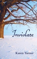 Cover: Inviolate - Karen Turner