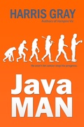 Cover: Java Man - Harris Gray