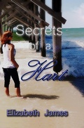 Cover: Secrets of a Hart - Elizabeth James