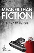 Cover: Meaner Than Fiction - Clan Destine Press