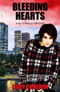Cover: Bleeding Hearts - Clan Destine Press