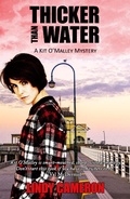 Cover: Thicker Than Water - Clan Destine Press