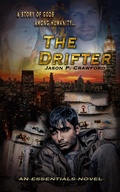 Cover: Drifter: A Story of Gods Among Humanity - Jason P. Crawford