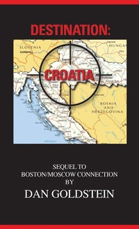 Enlarge image Cover: Destination: Croatia - Dan Goldstein